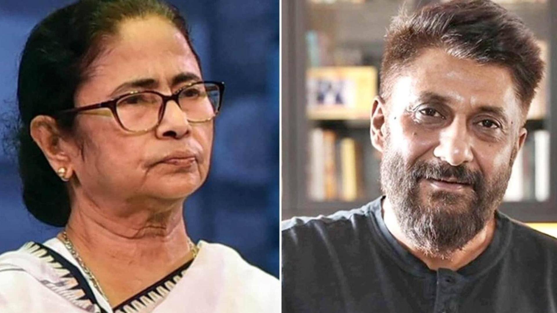 Vivek Agnihotri sends legal notice to Mamata Banerjee: Here's why