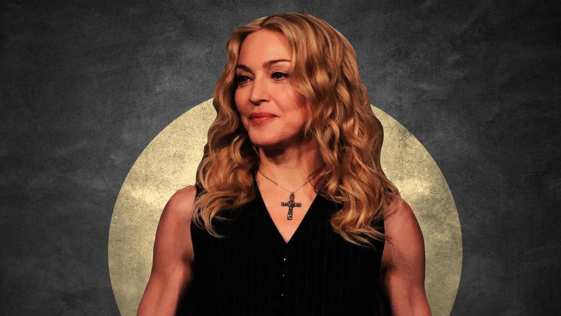 Madonna hospitalized due to 'serious bacterial infection'; tour rescheduled  