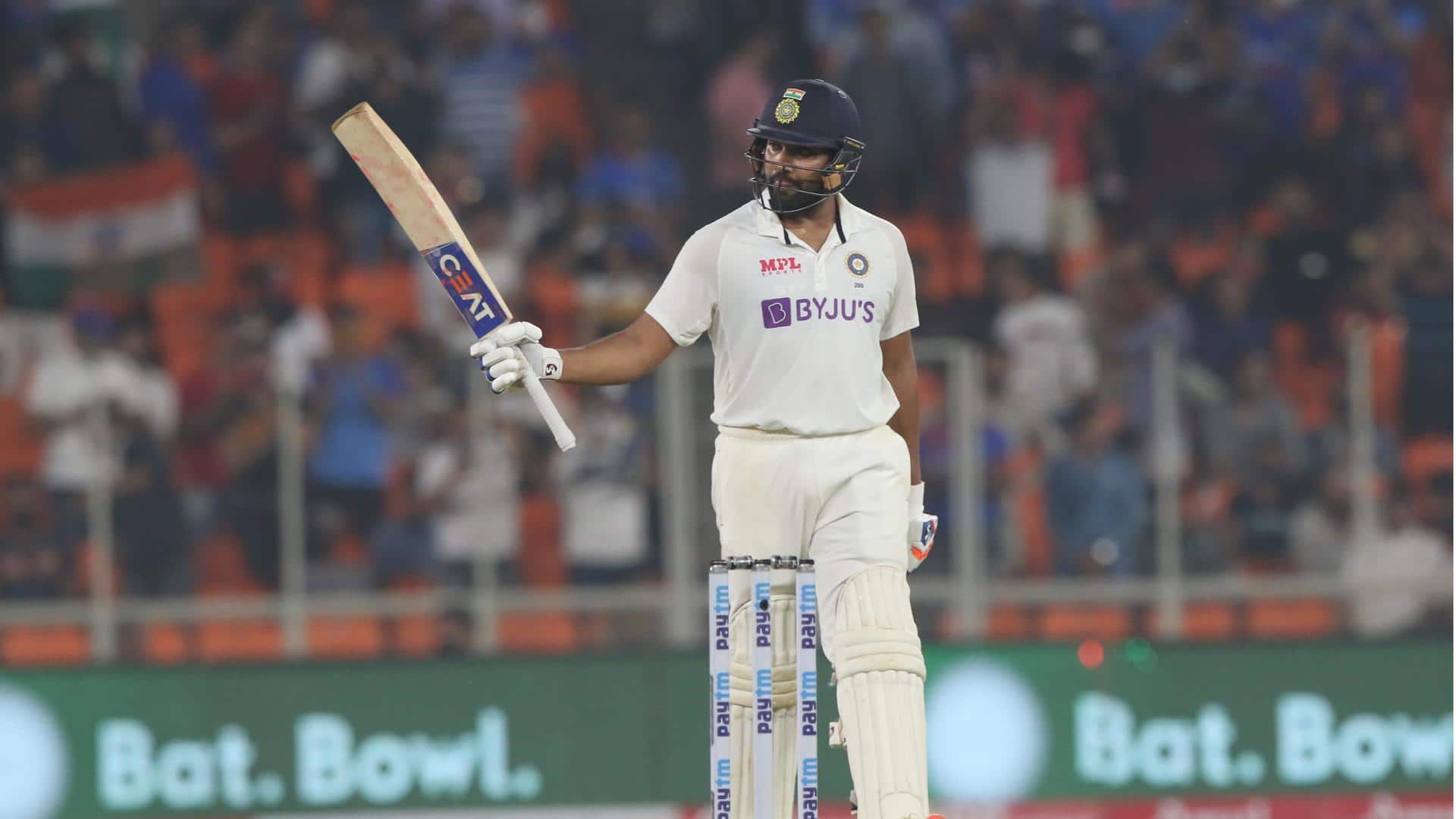 WI vs IND: Decoding Rohit Sharma's Test stats as opener