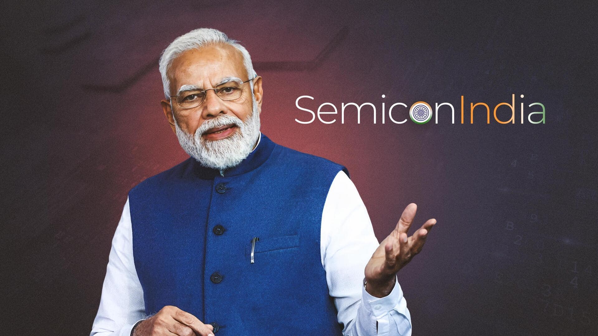 'India's time to shine': PM Modi inaugurates Semicon India 2023