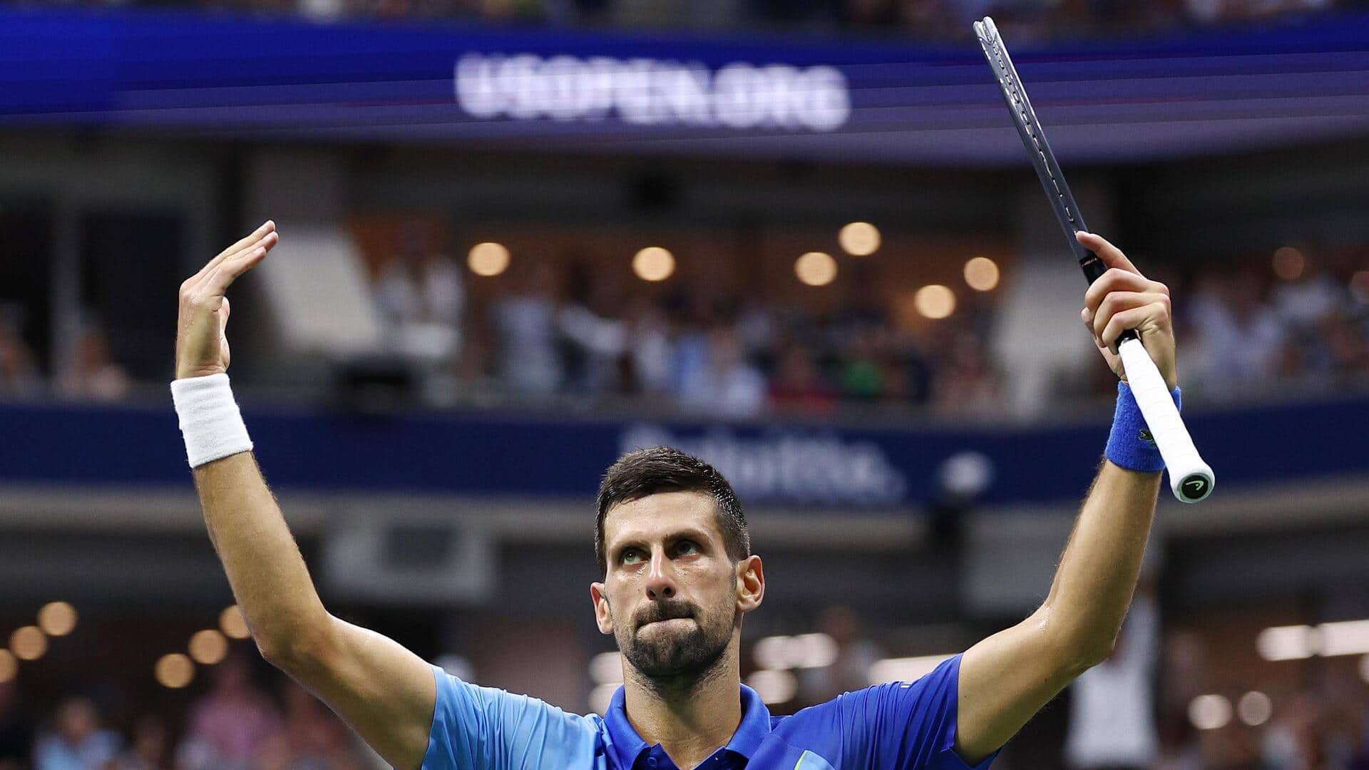 Novak Djokovic scripts history by winning 2023 US Open: Stats 