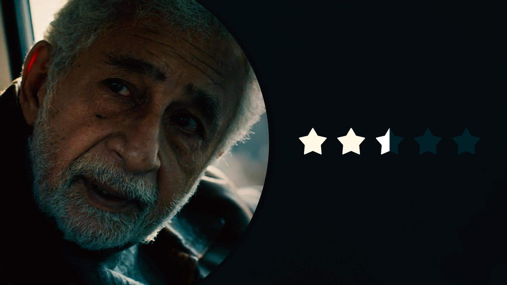 Naseeruddin Shah starrer 'The Daughter' review—of death, dying, filial piety
