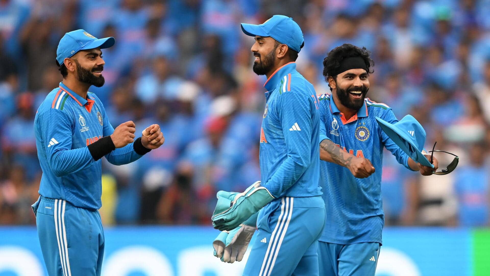 World Cup, Bangladesh score 256/8 against India: Mid-match report