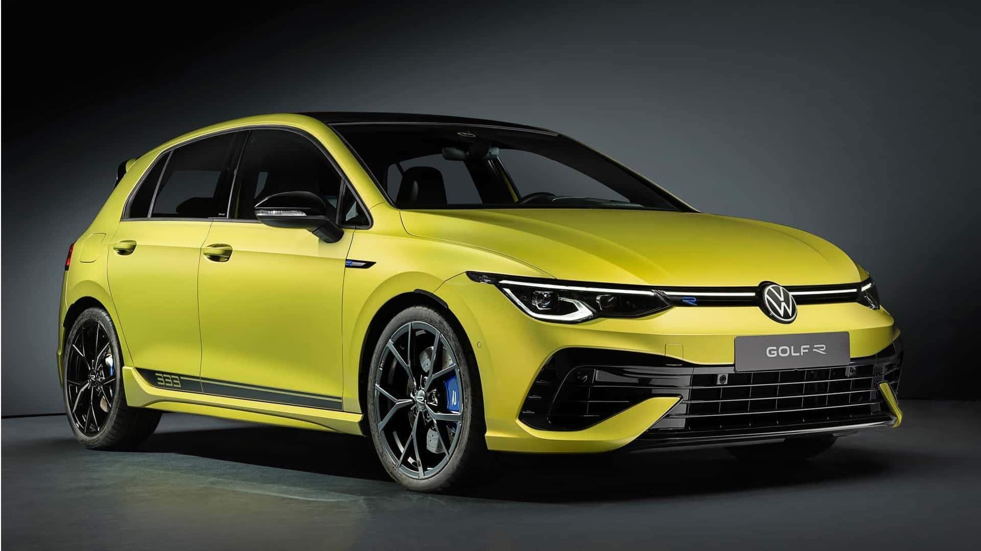 Most expensive Volkswagen Golf variant sold out in 8 minutes