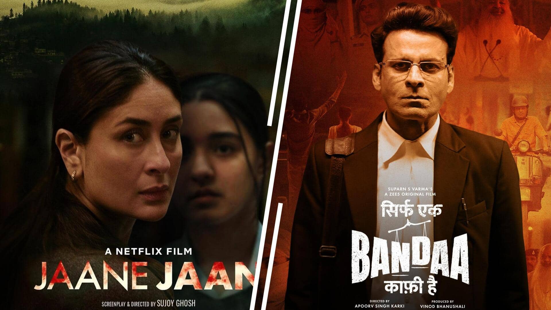 'Jaane Jaan' to 'Farzi': Projects that created records on streaming