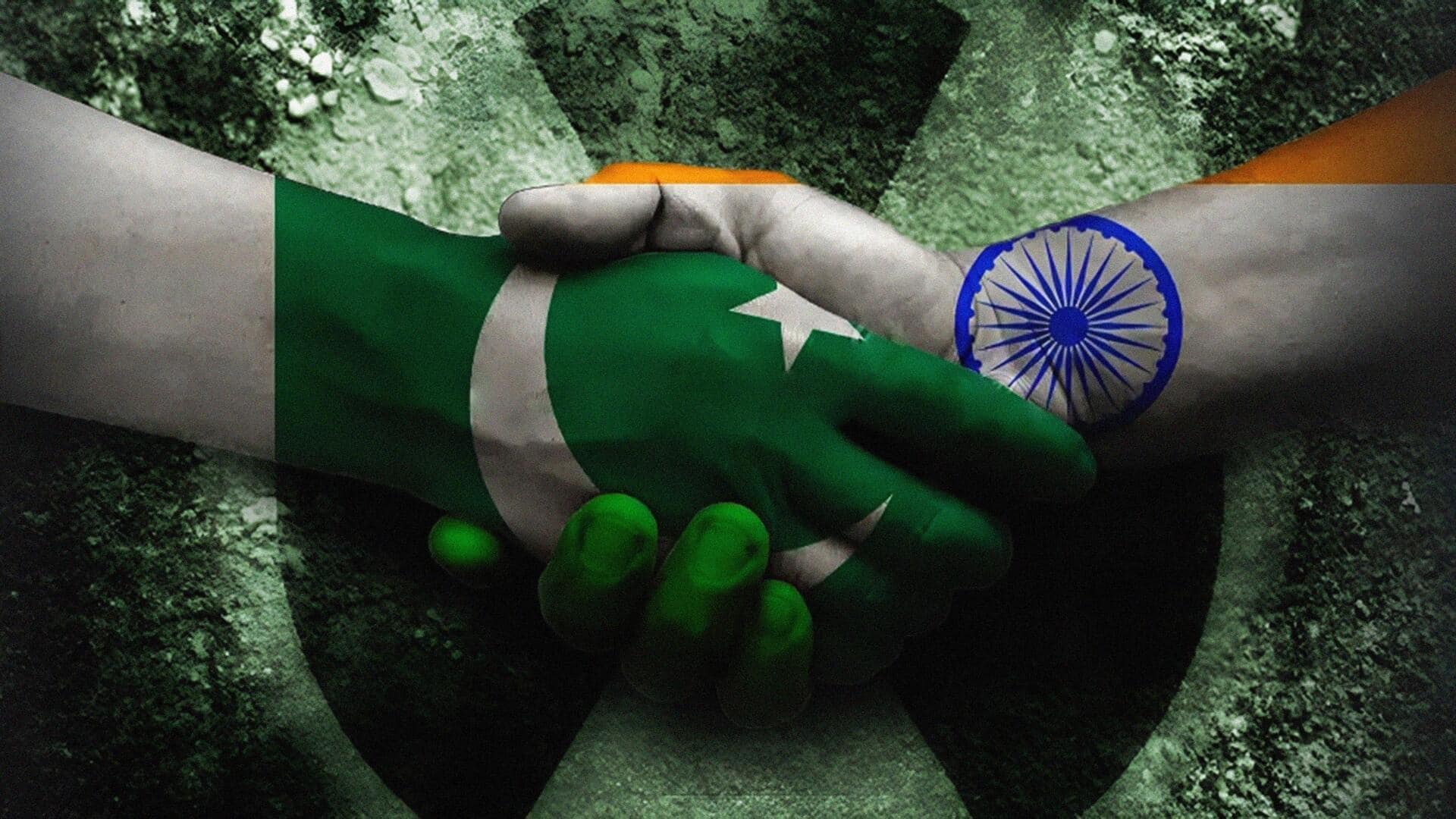 India, Pakistan exchange list of nuclear installations, facilities