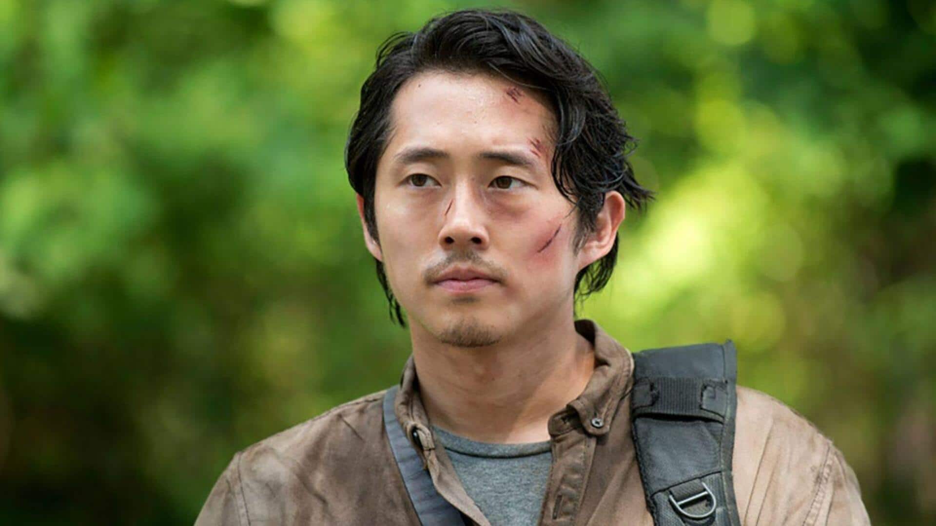 Steven Yeun exits Marvel's 'Thunderbolts' due to scheduling issues