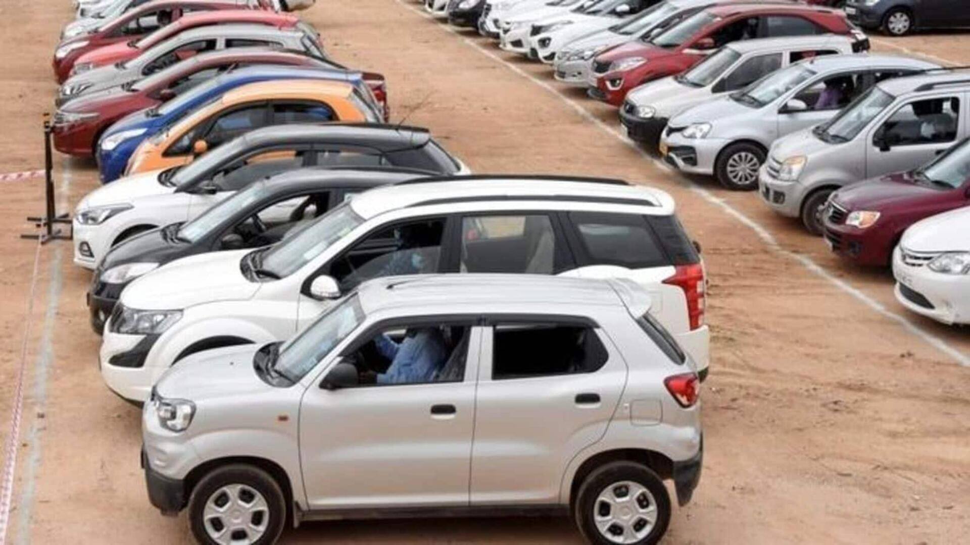 Passenger vehicle ASP in India rose 50% in 5 years