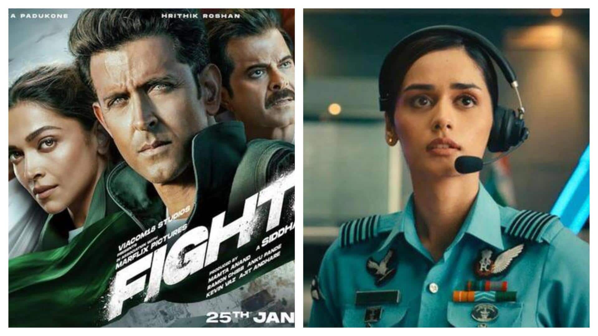 'Operation Valentine' dialogue writer refutes similarities with 'Fighter'