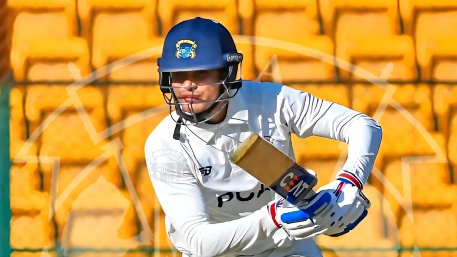 Shubman Gill intensifies training ahead of ICC Champions Trophy: Details