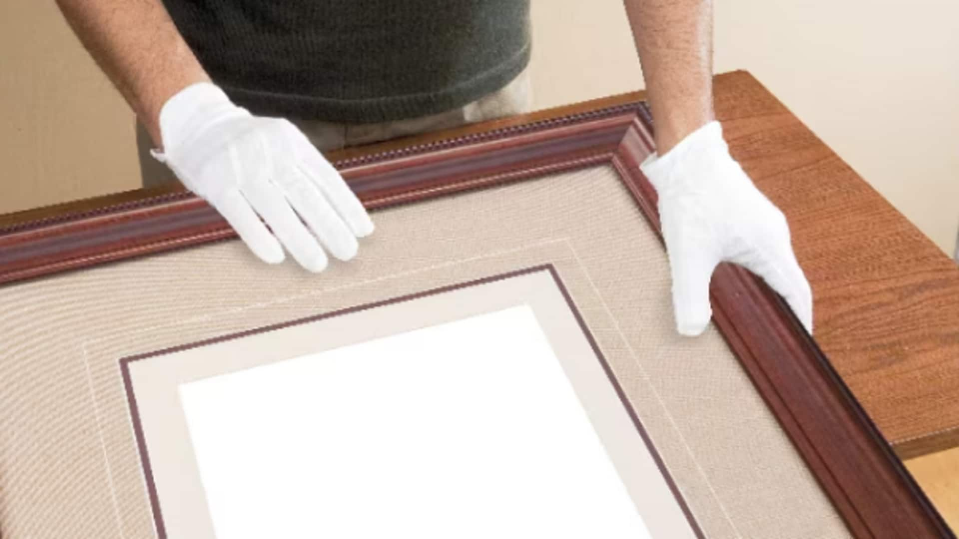 You'll love these DIY picture-framing techniques