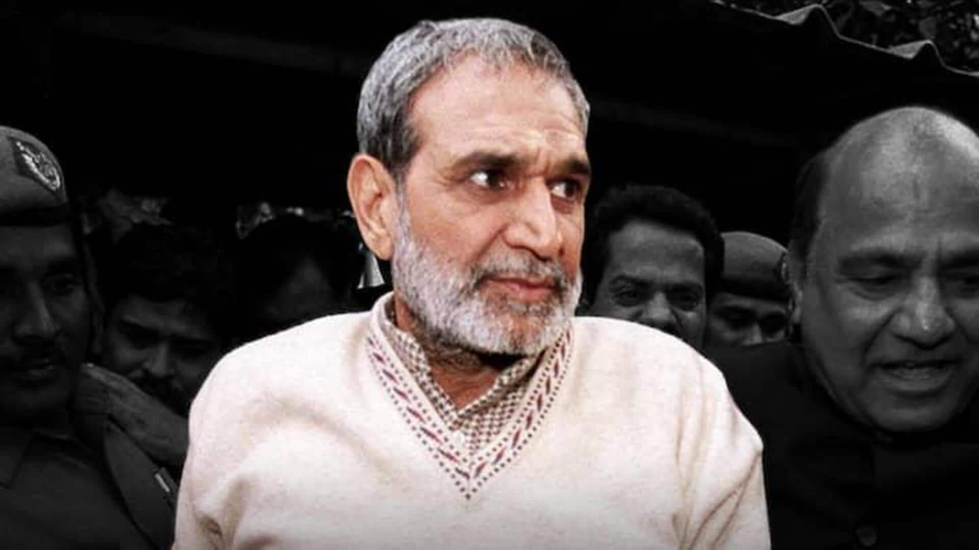 Ex-Congress MP Sajjan Kumar convicted in 1984 anti-Sikh riots case 