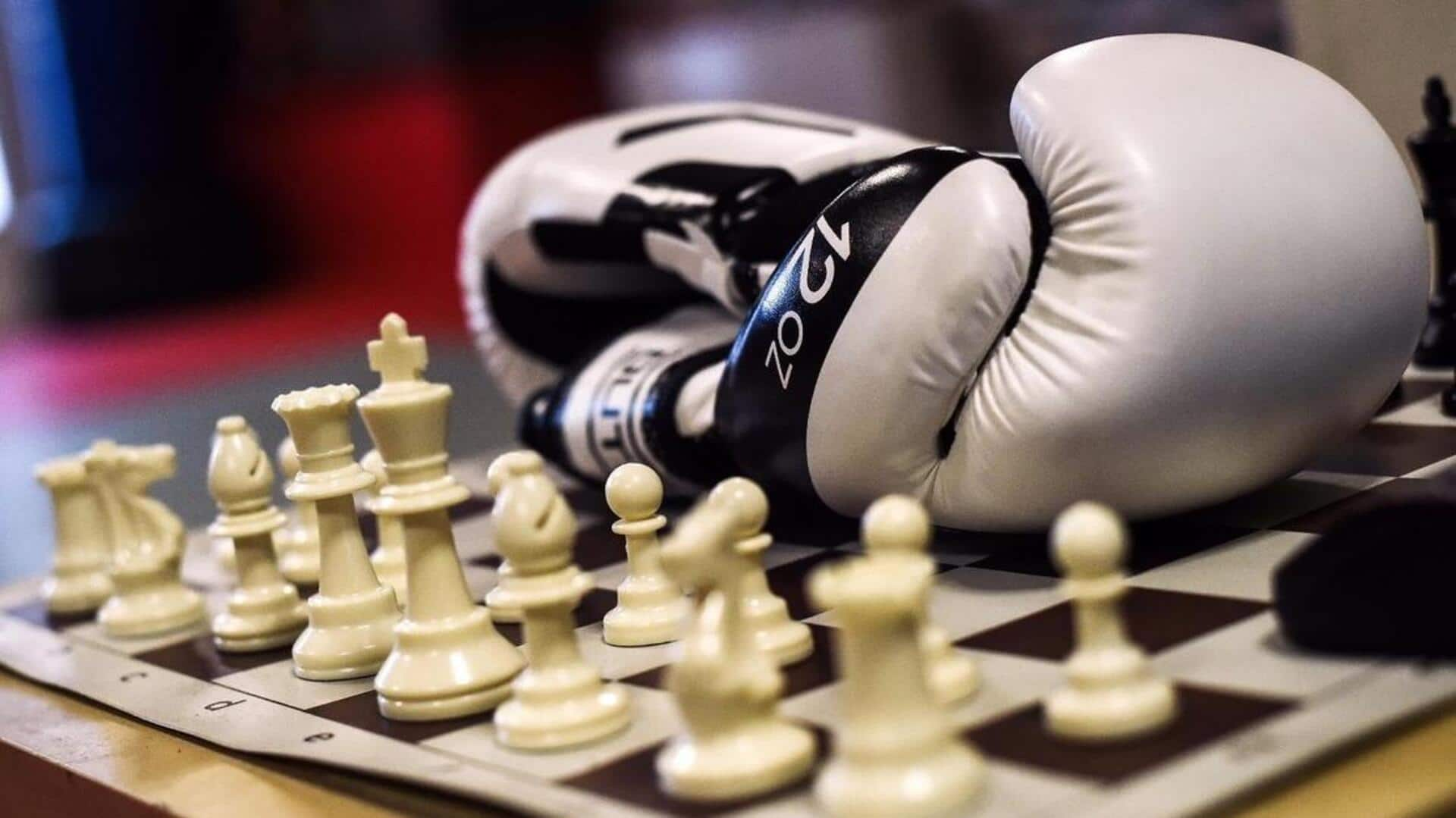 Chessboxing for beginners: How to get started