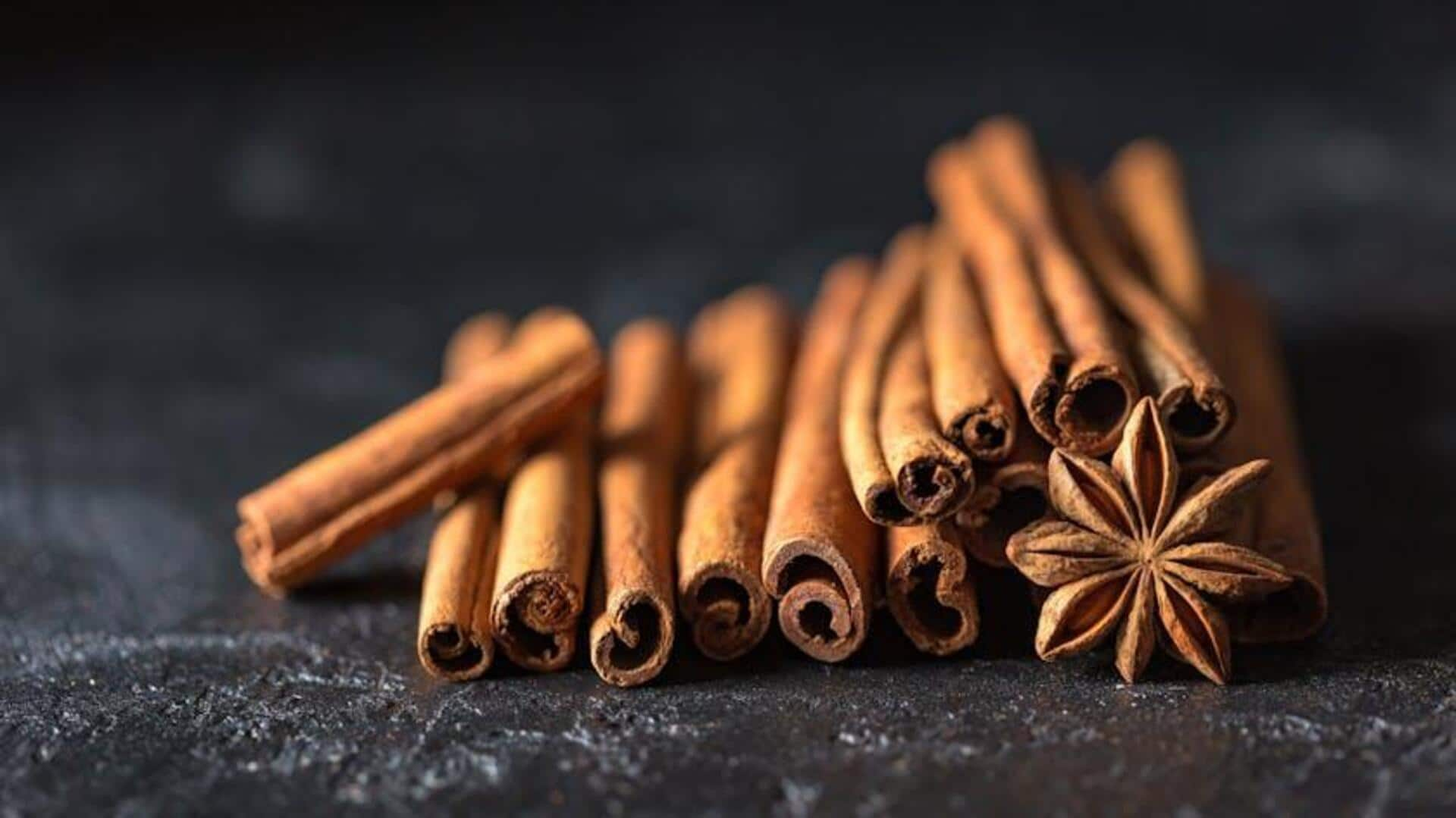 Why you should add cinnamon to your coffee