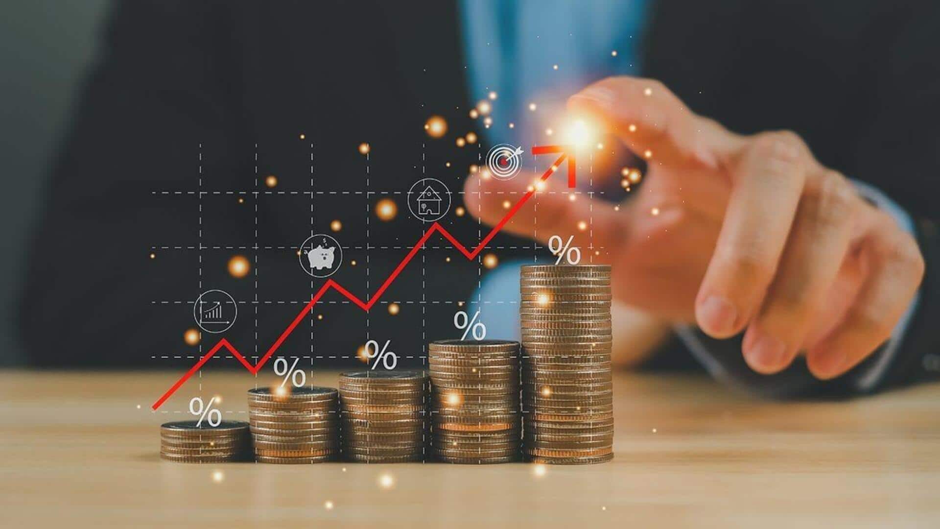 Looking to grow your money? Start with these 5 investments Looking to grow your money? Start with these 5 investments
