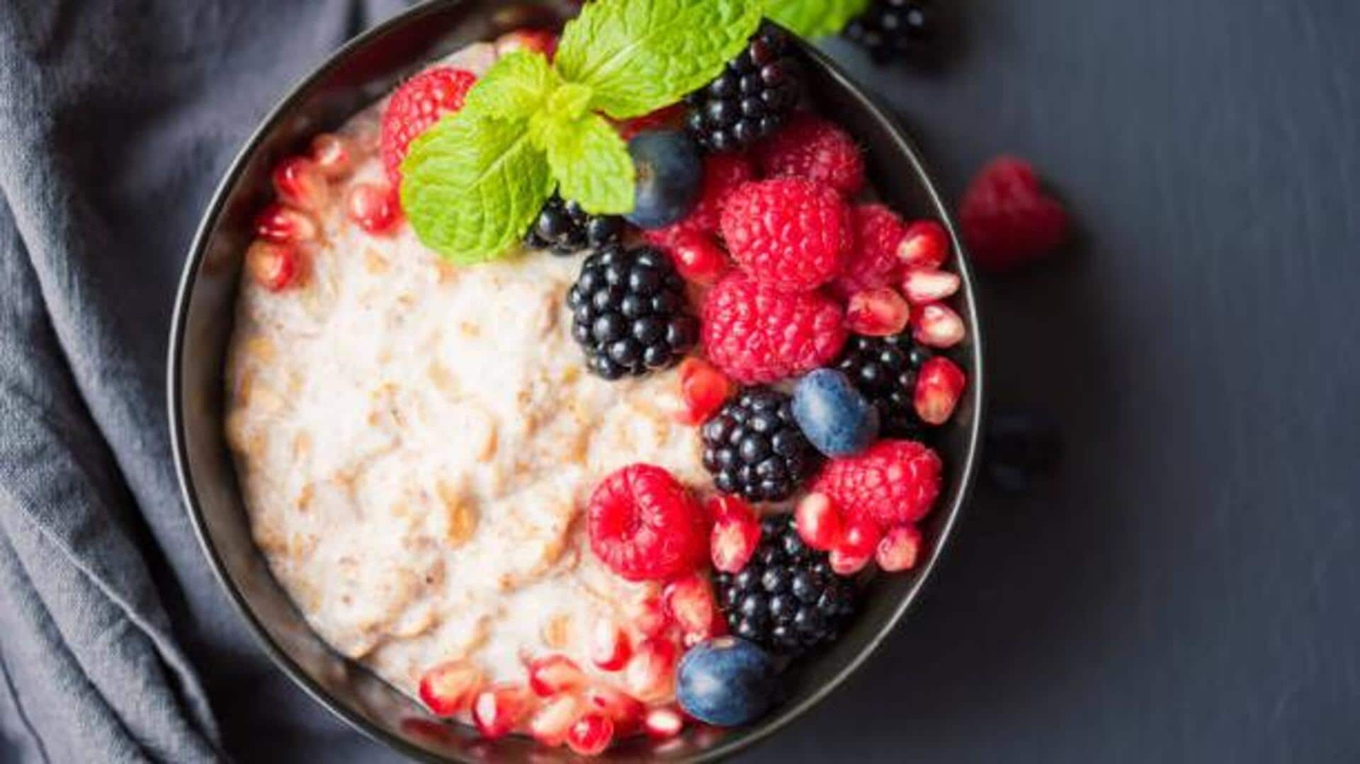 5-minute millet cups: Quick breakfast choice 5-minute millet cups: Quick breakfast choice
