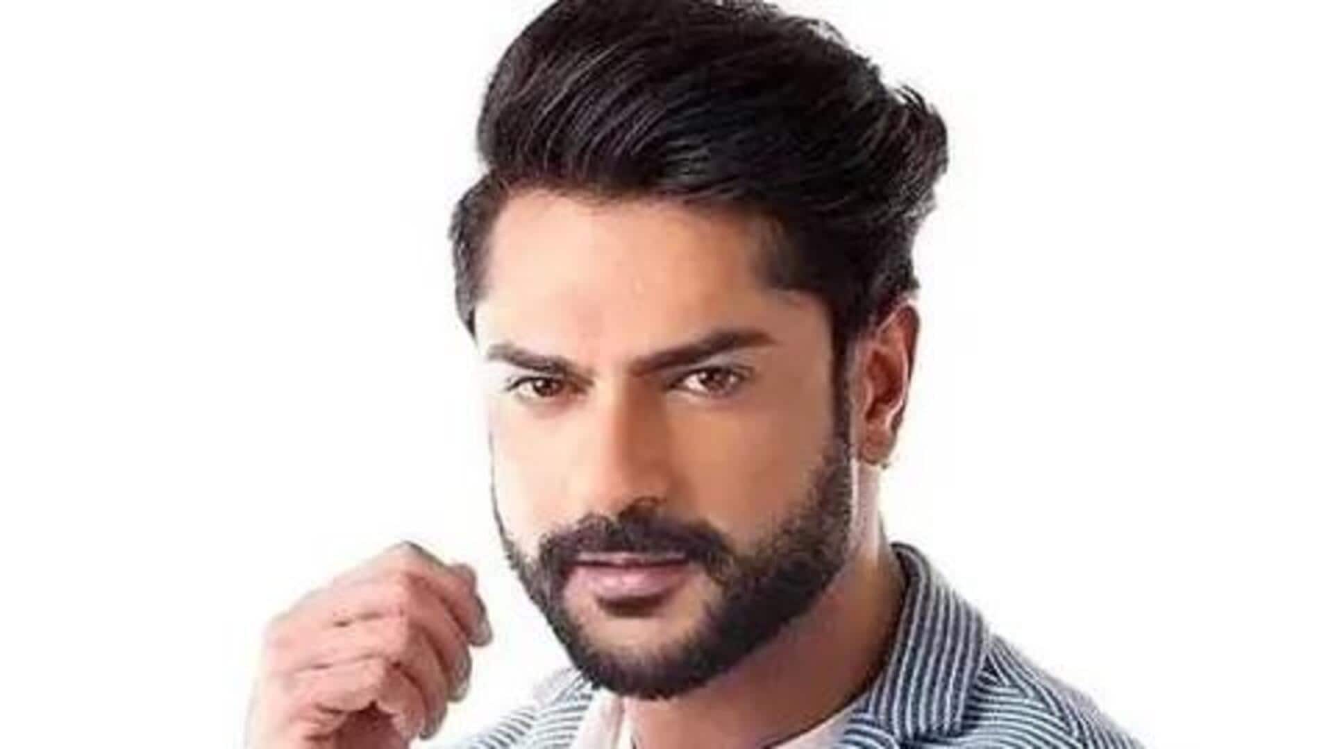 TV actor Ashish Kapoor arrested in rape case TV actor Ashish Kapoor arrested in rape case