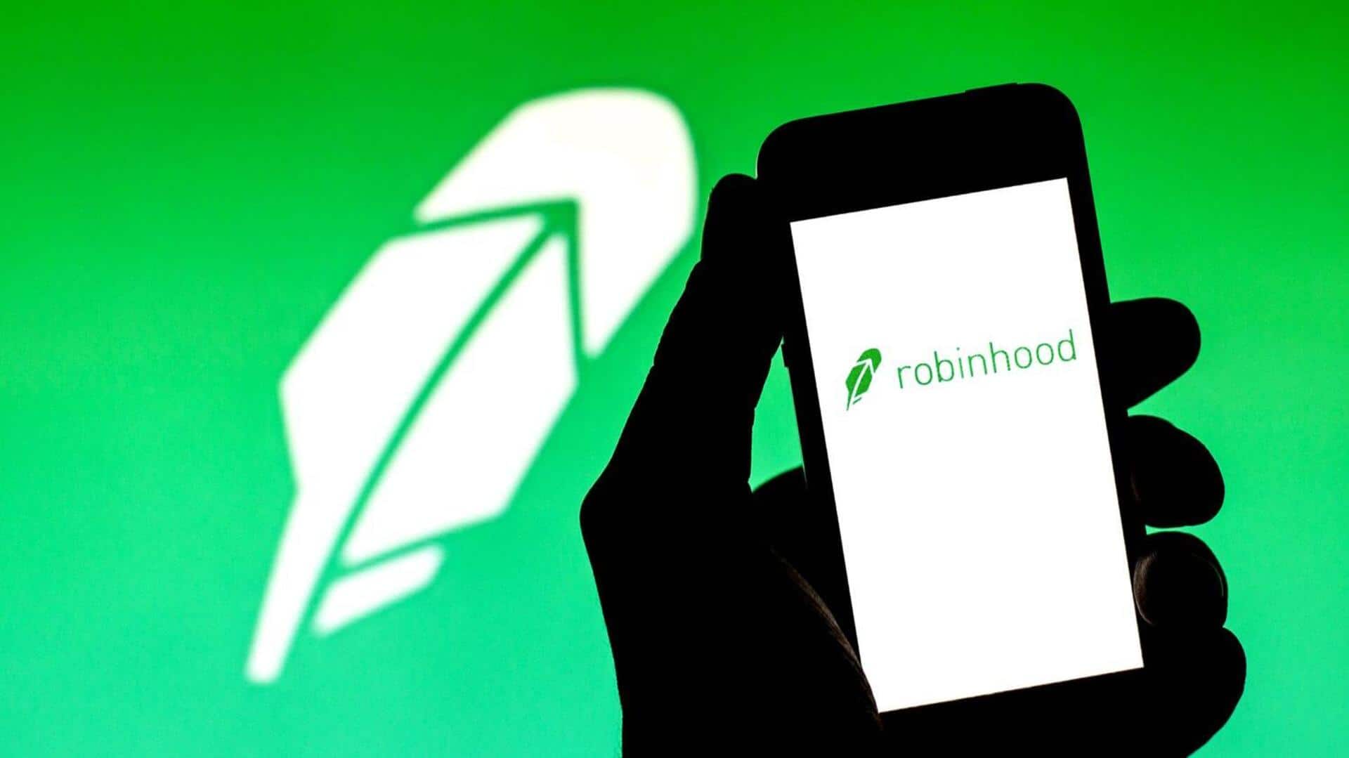 Robinhood launches social media platform for traders Robinhood launches social media platform for traders