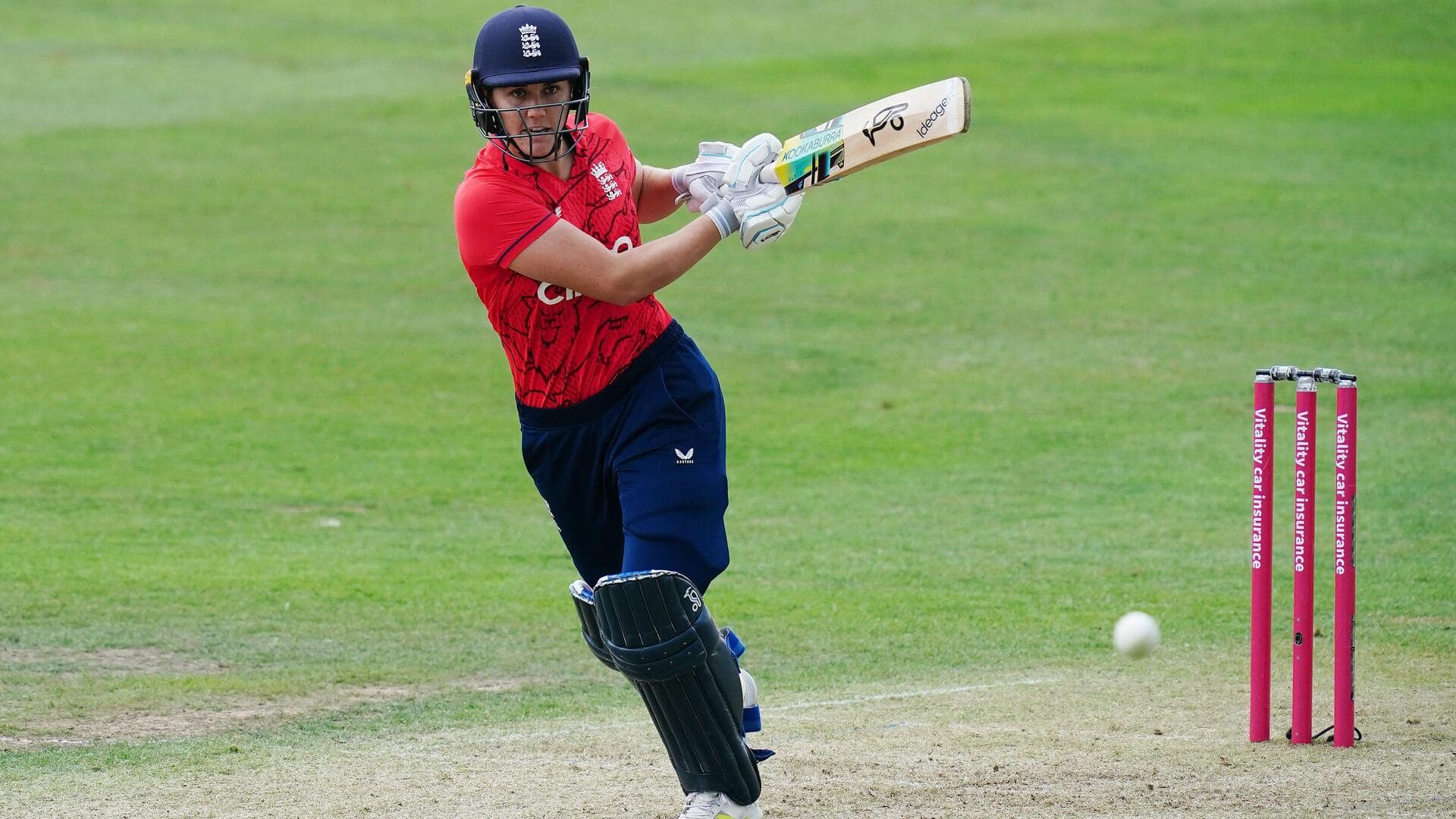 Nat Sciver-Brunt becomes England's third-highest scorer in WODIs: Stats