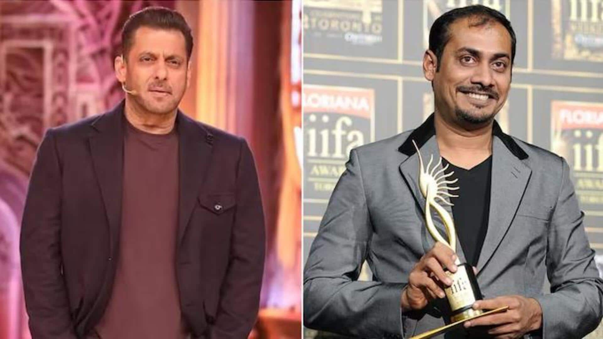 Abhinav Kashyap calls Salman Khan's career 'beyond saving' Abhinav Kashyap calls Salman Khan's career 'beyond saving'