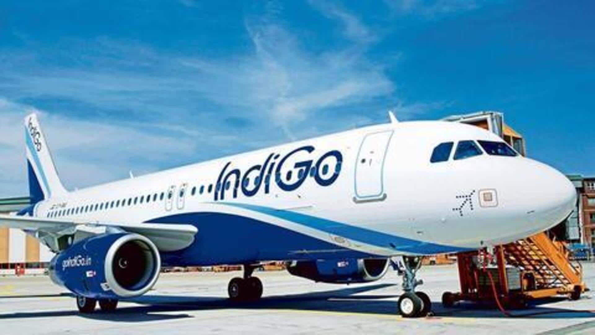 IndiGo to launch flights from Navi Mumbai airport