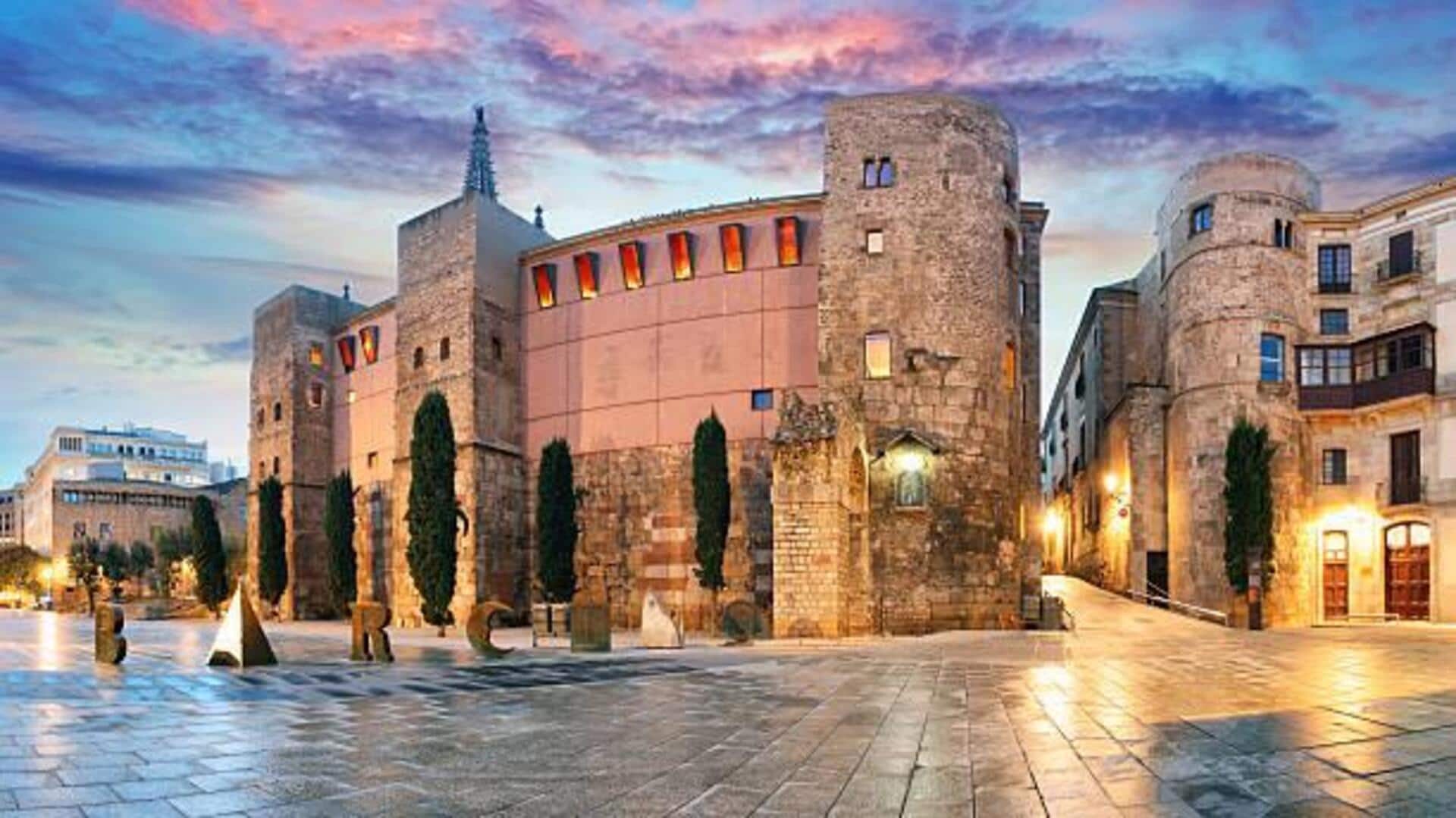 You must visit these walkable historic centers in Spain 
