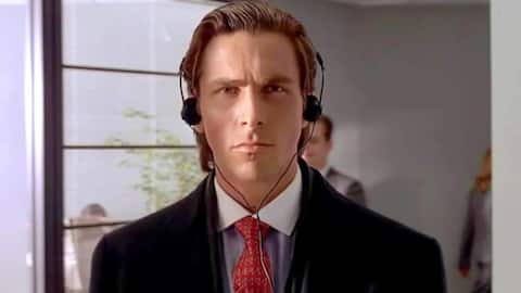 Why multiple leading stars turned down new 'American Psycho' adaptation