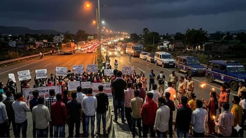 4-year-old girl raped, murdered by 65-year-old man in Maharashtra