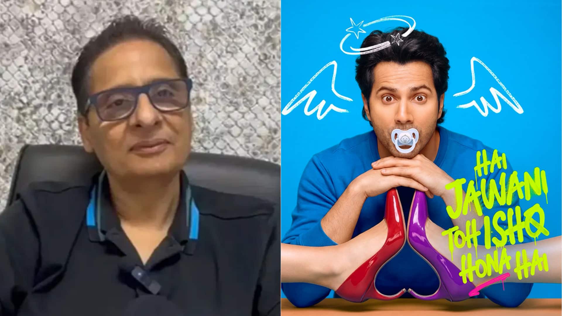'Hai Jawani...' row: Will Vashu Bhagnani-Tips settle out of court?
