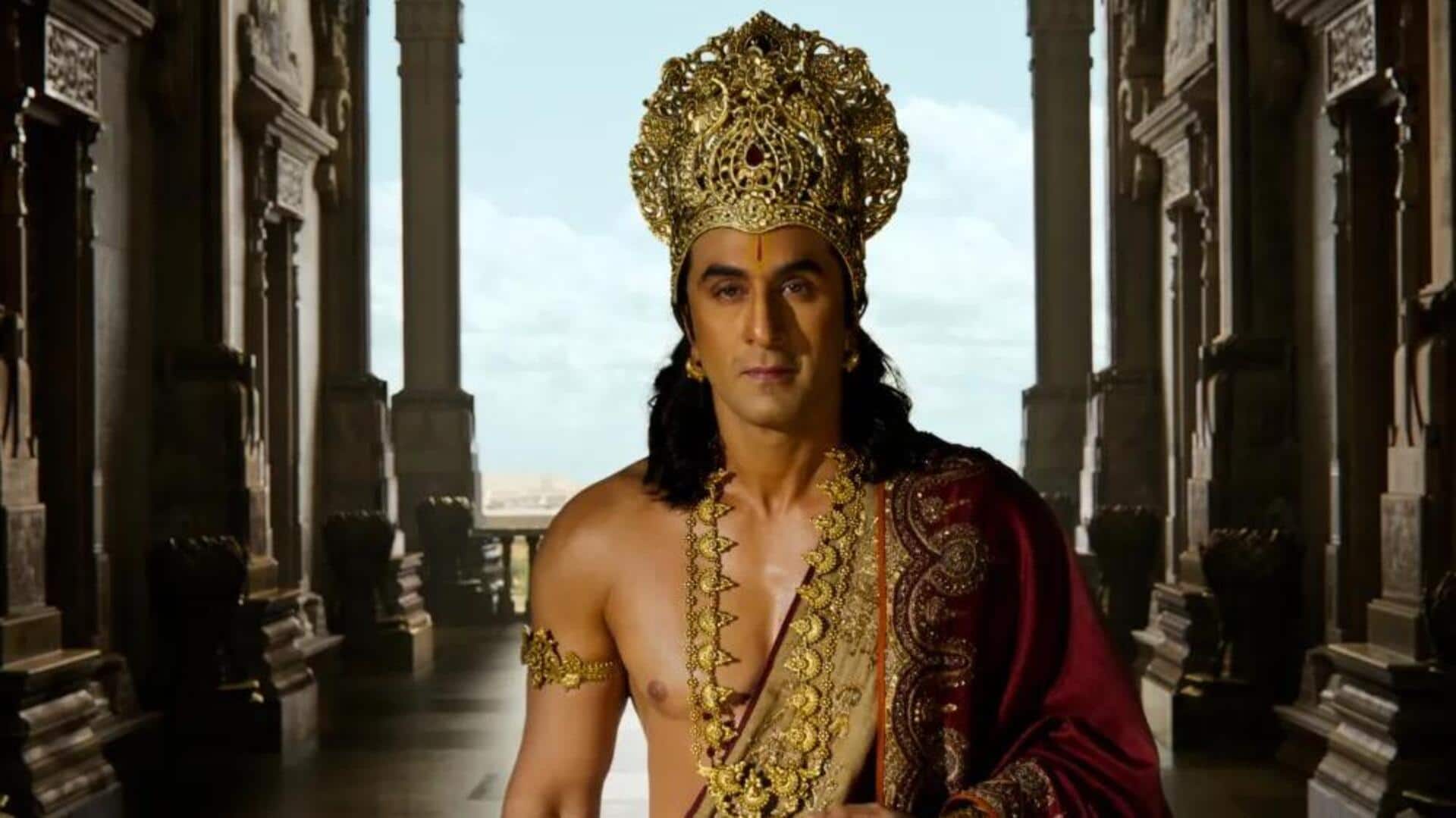 'Ramayana' trailer gets CBFC's green signal with 'U' certificate