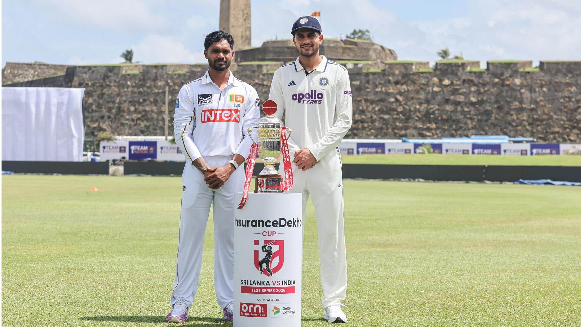 1st Test: Can India ace spin challenge in Sri Lanka? 