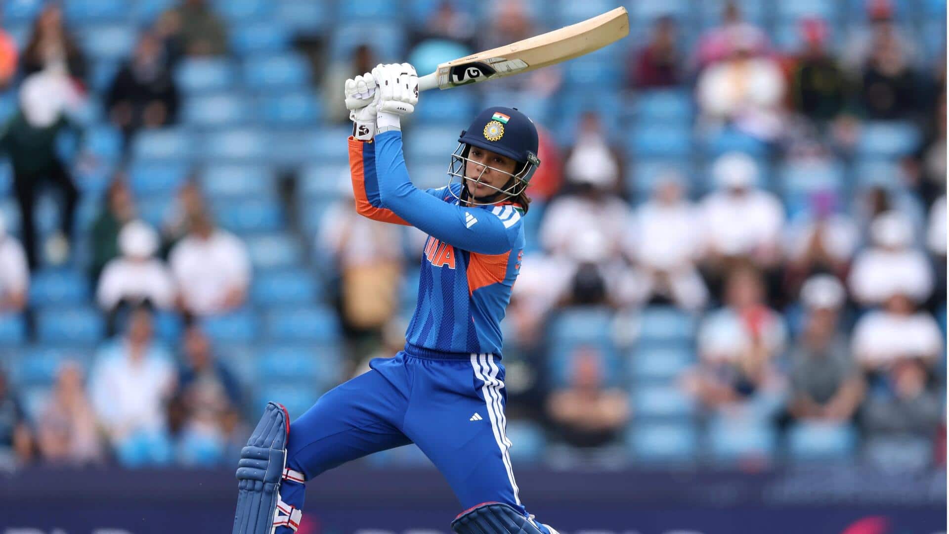 Batters with 90-plus scores in Women's T20 Asia Cup history 