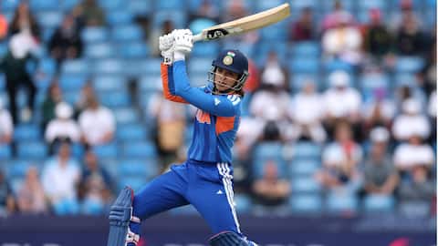 Batters with 90-plus scores in Women's T20 Asia Cup history 