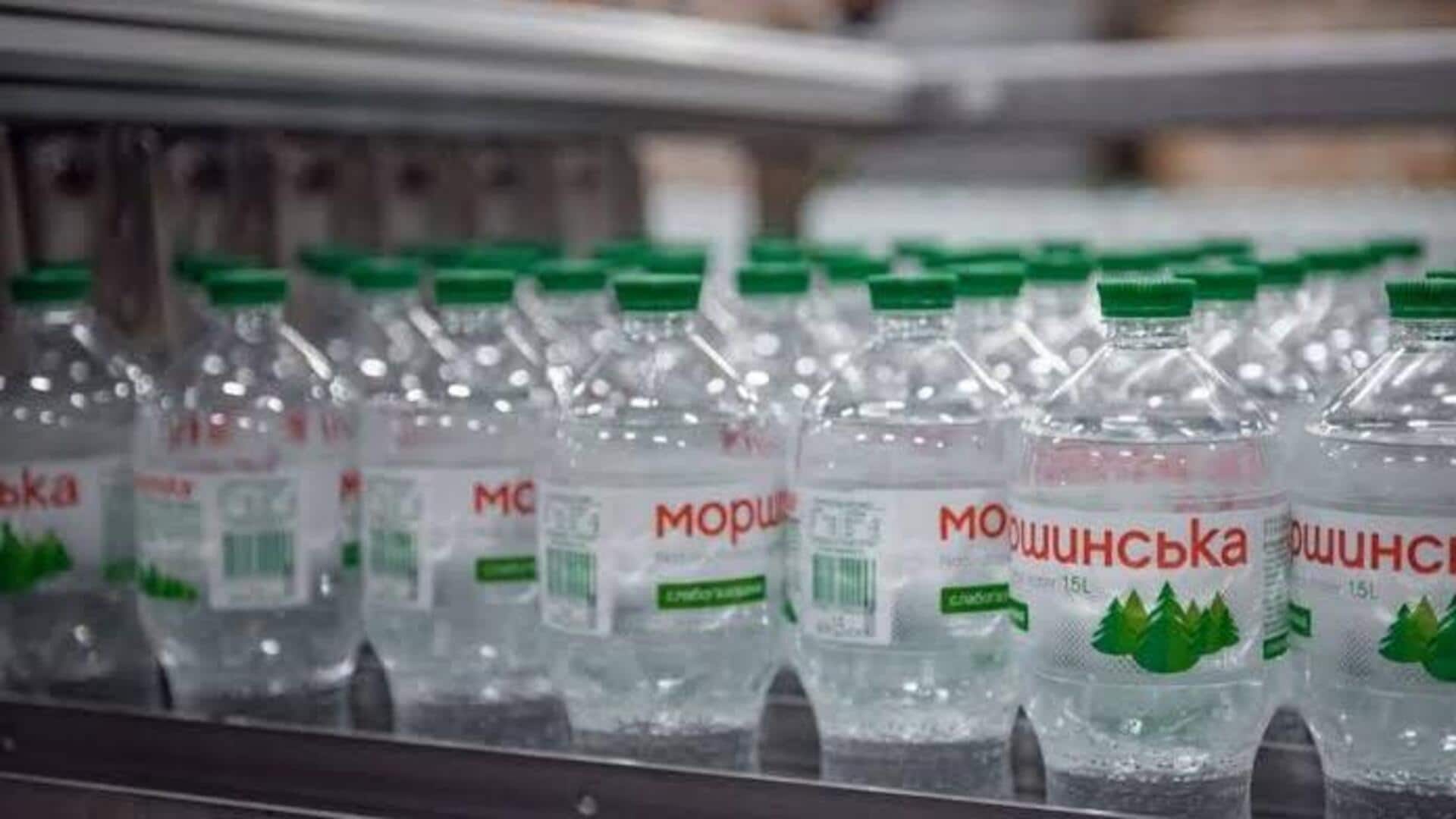 Ukraine moves to seize water firm co-owned by Russian oligarch
