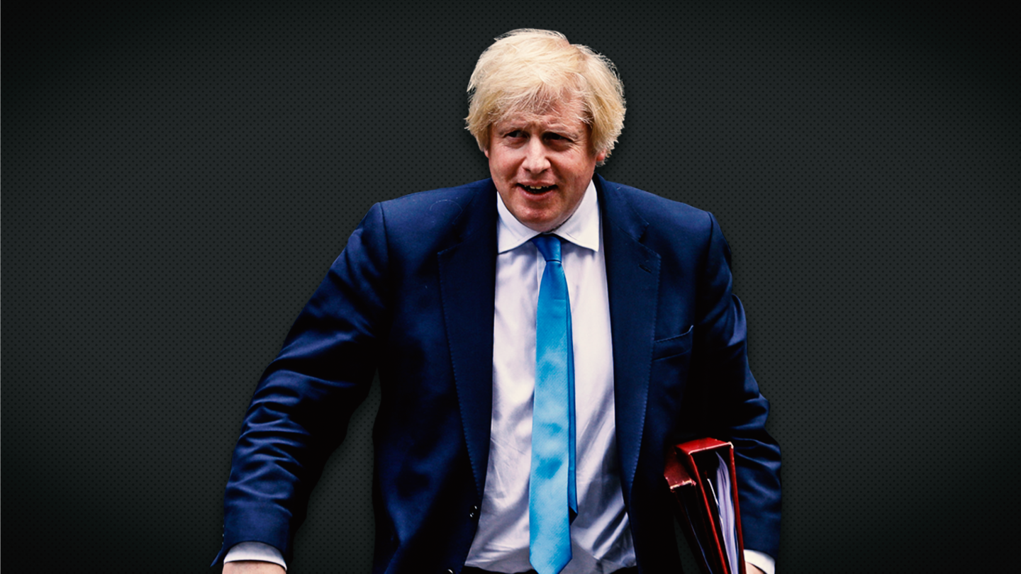 UK's Prime Minister Boris Johnson to visit India in April-end