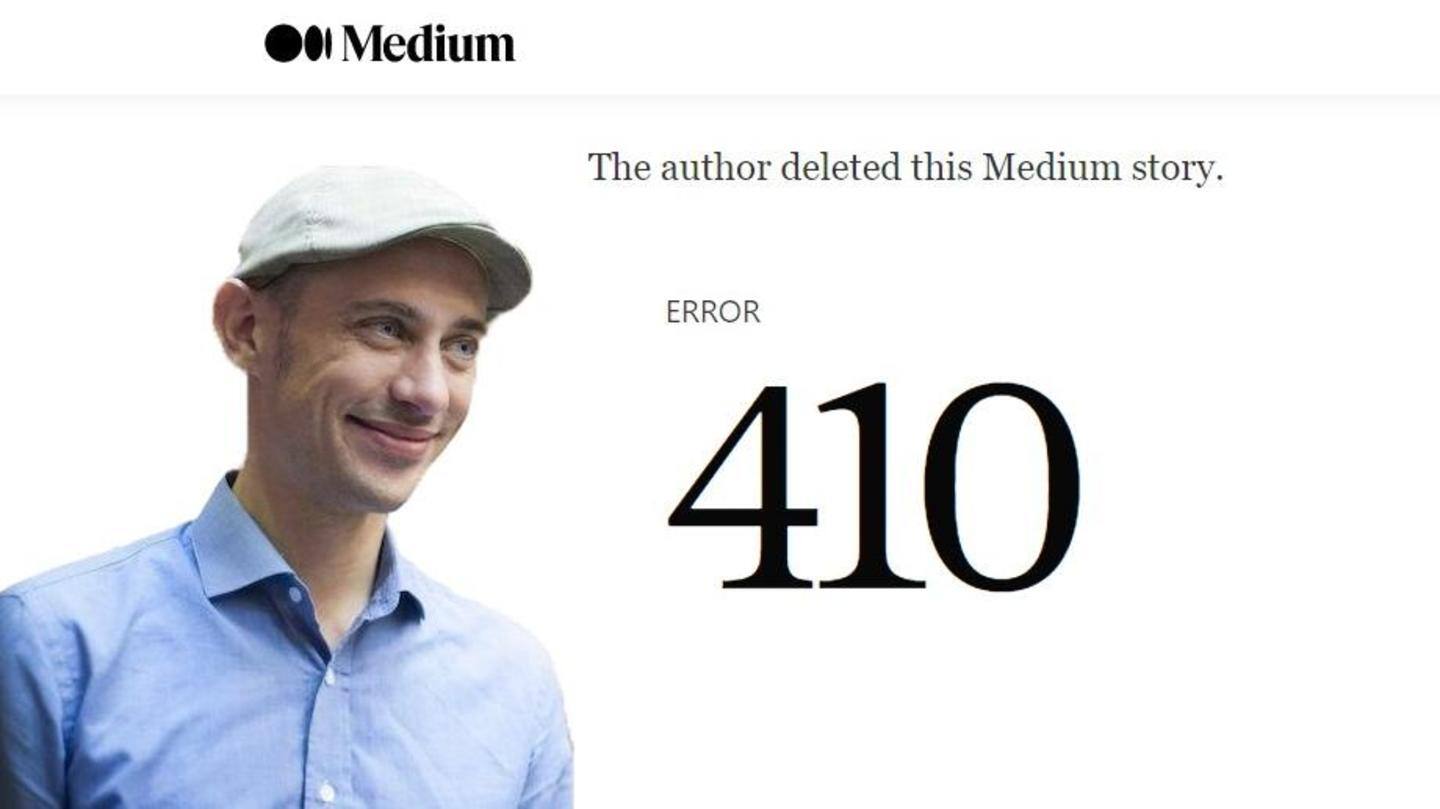 Shopify CEO was cognizant of the ban's partisan nature Shopify CEO was cognizant of the ban's partisan nature
