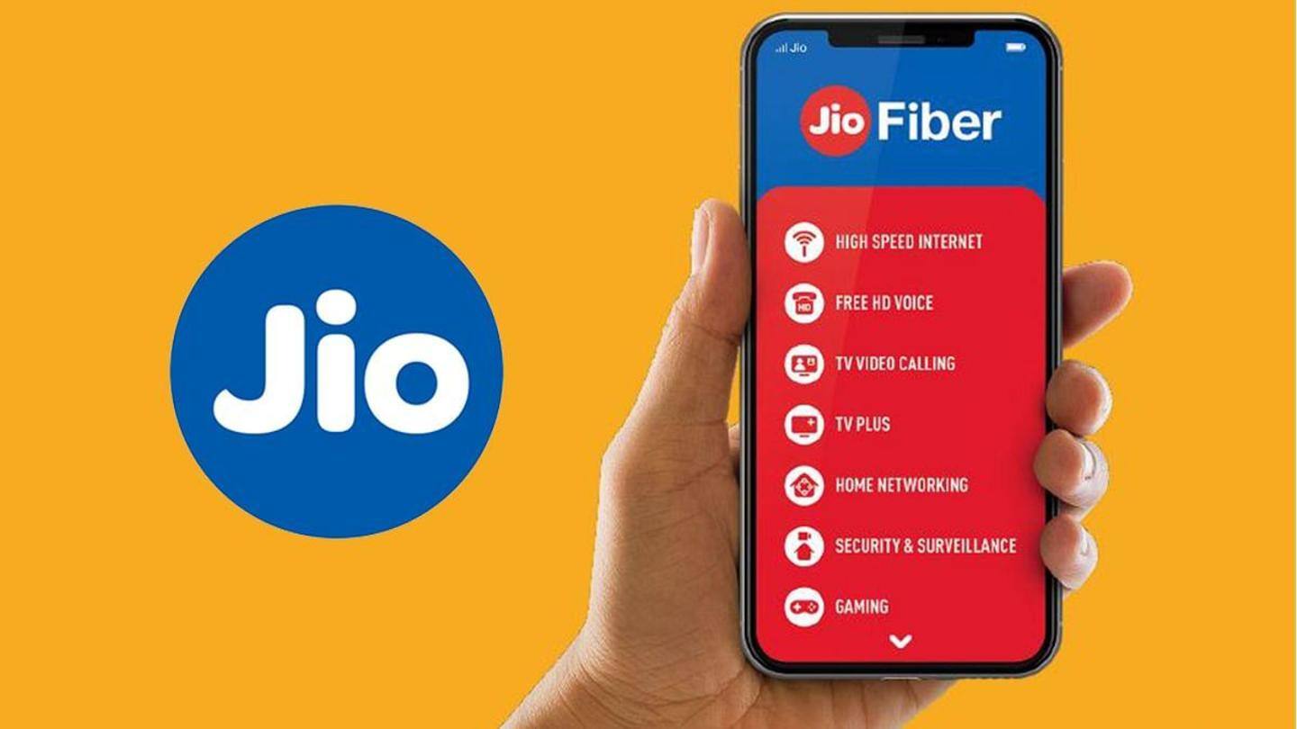 JioFiber is now India's largest fixed broadband service provider JioFiber is now India's largest fixed broadband service provider
