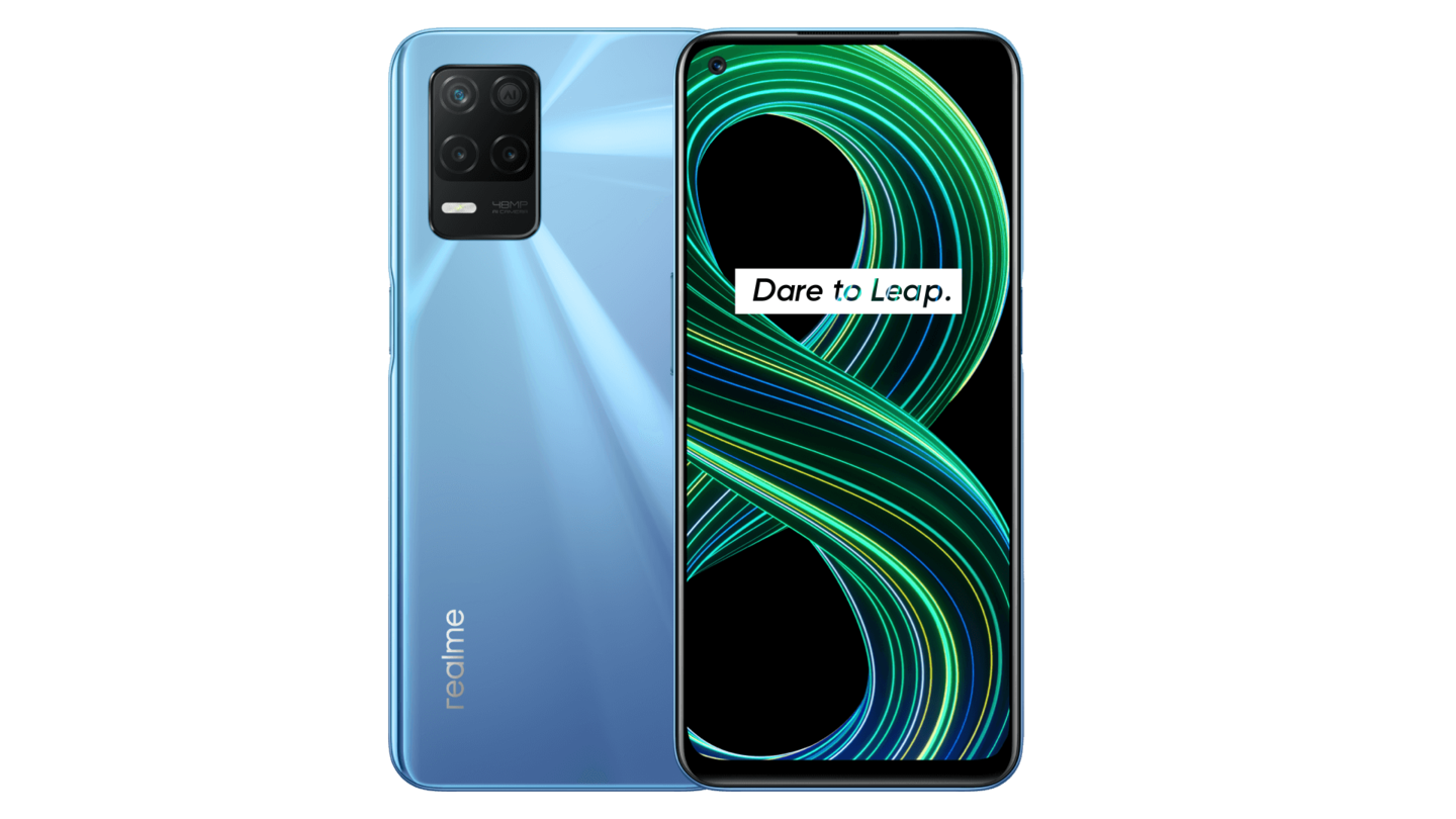 Realme 8 5G Realme 8 5G