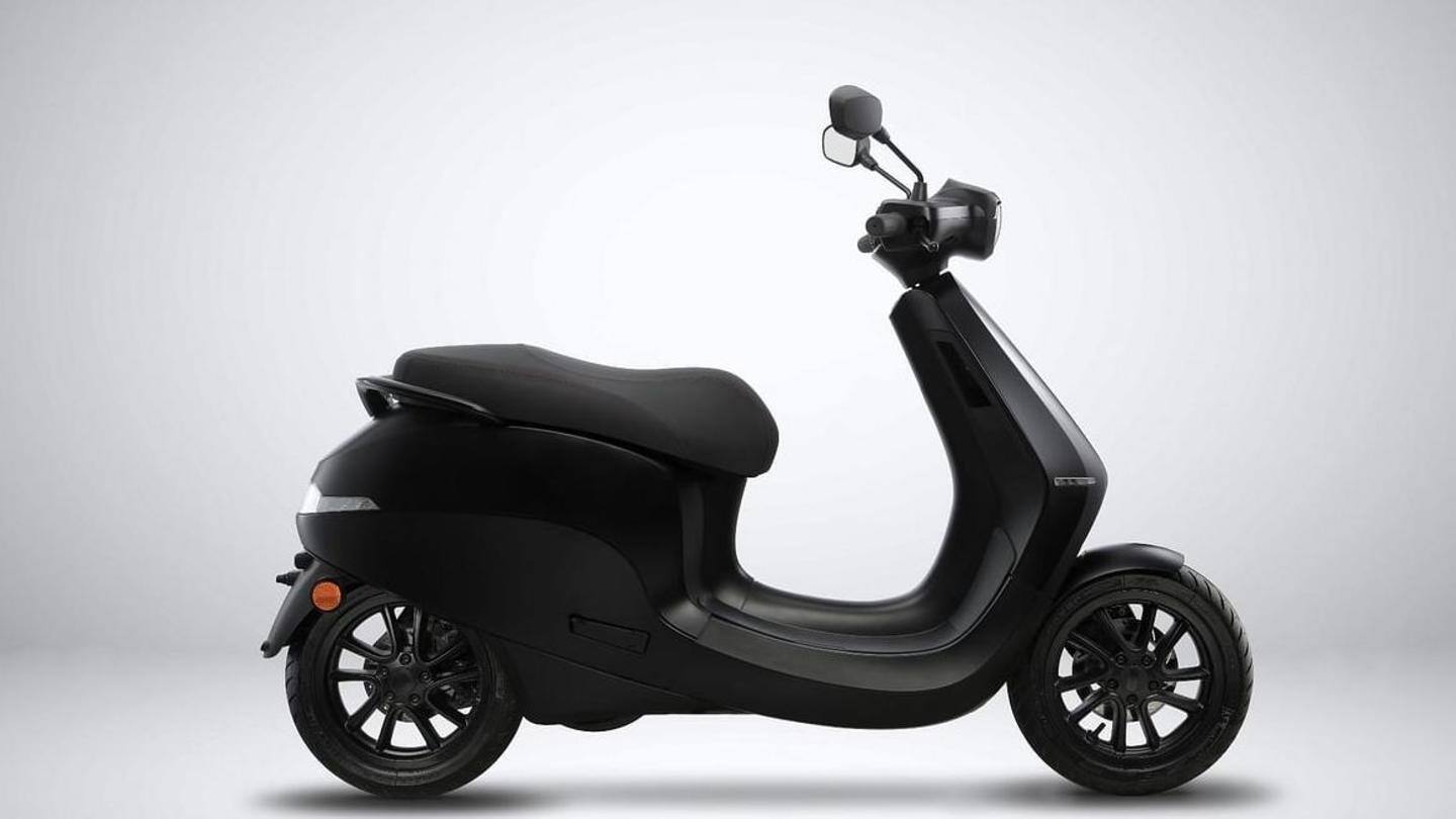 They have a mono-shock unit on the rear They have a mono-shock unit on the rear