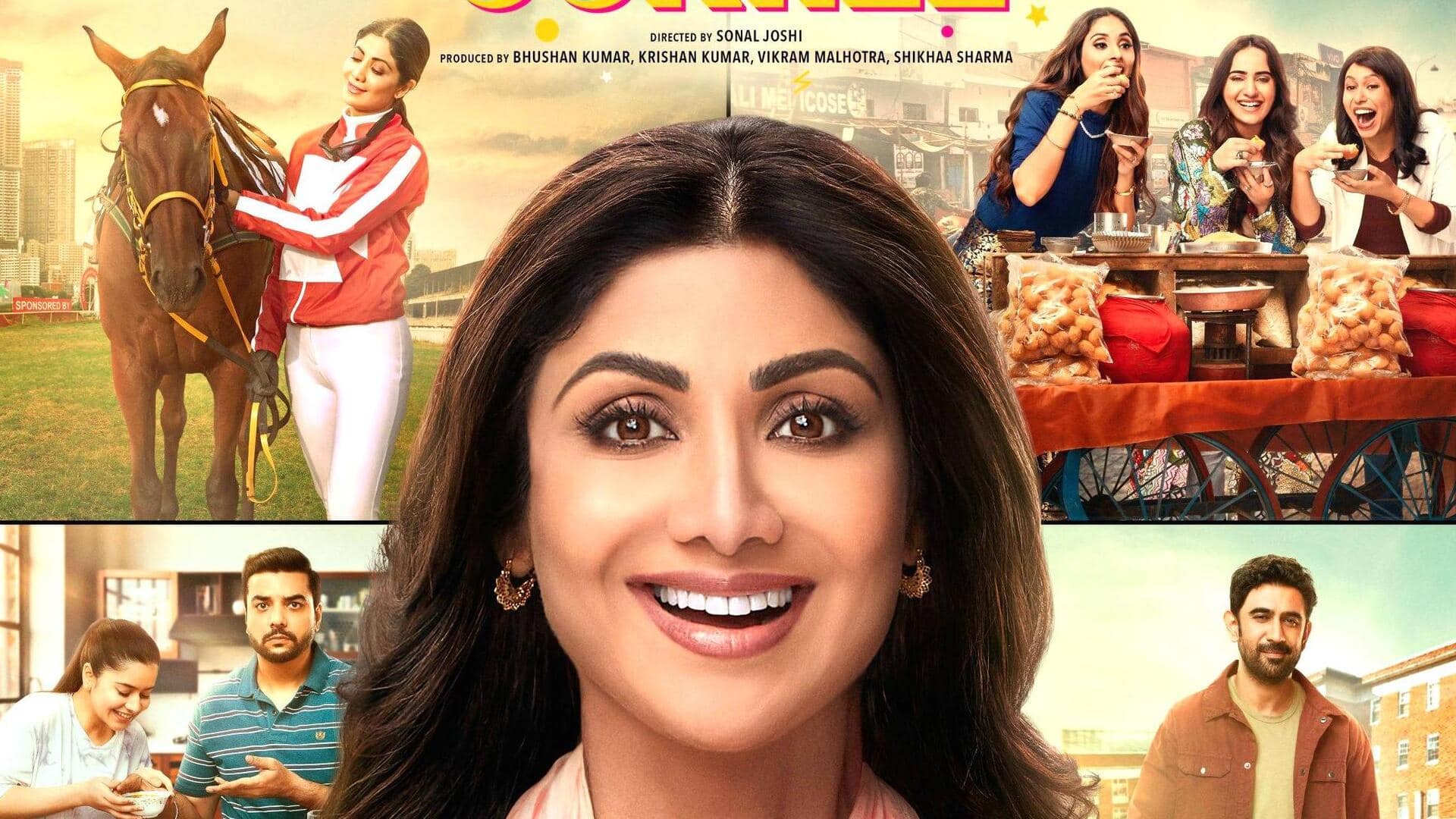 Box office collection: 'Sukhee' goes dry on weekdays