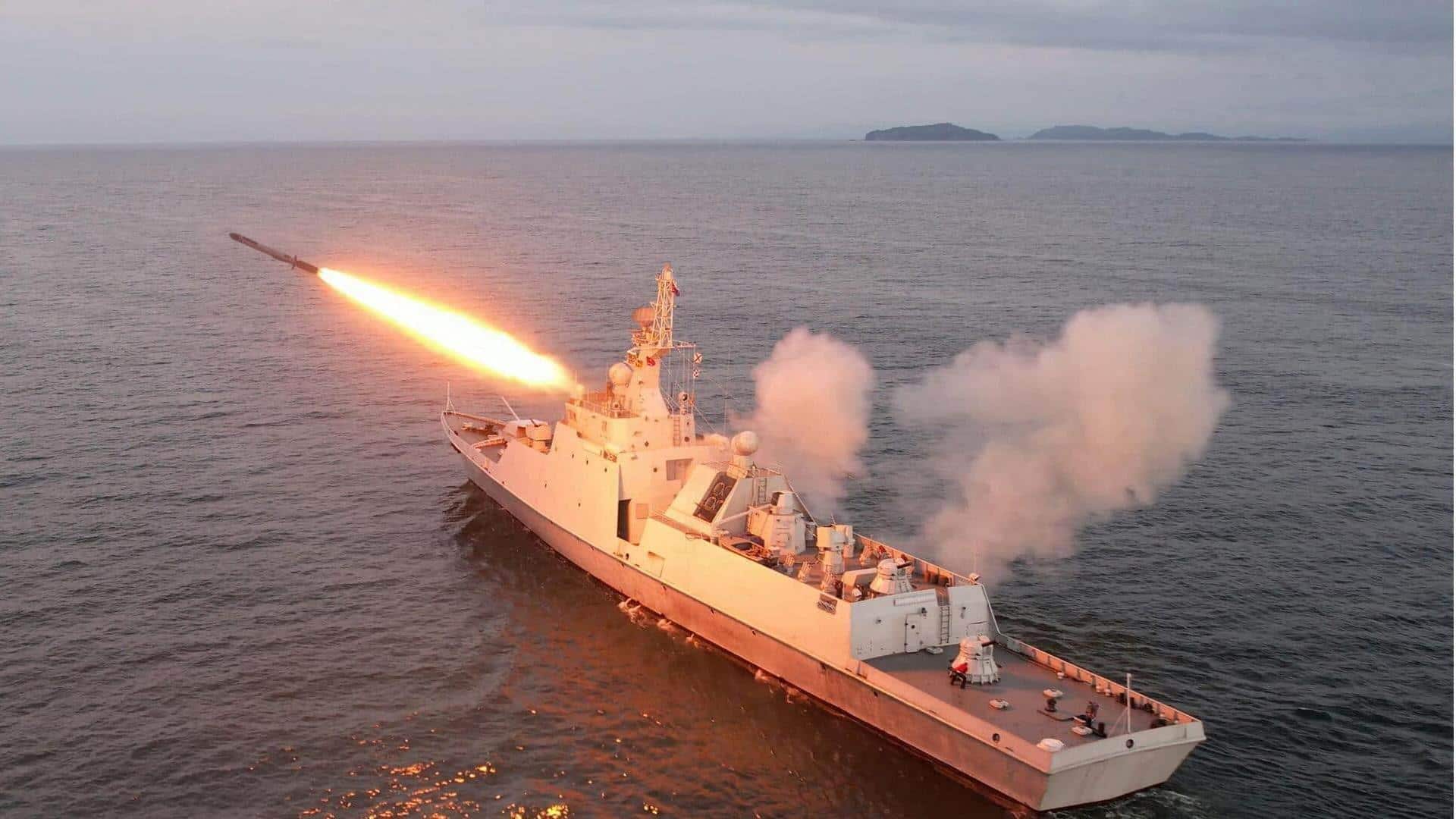 US, UK strike 36 Houthi targets to end ship attacks