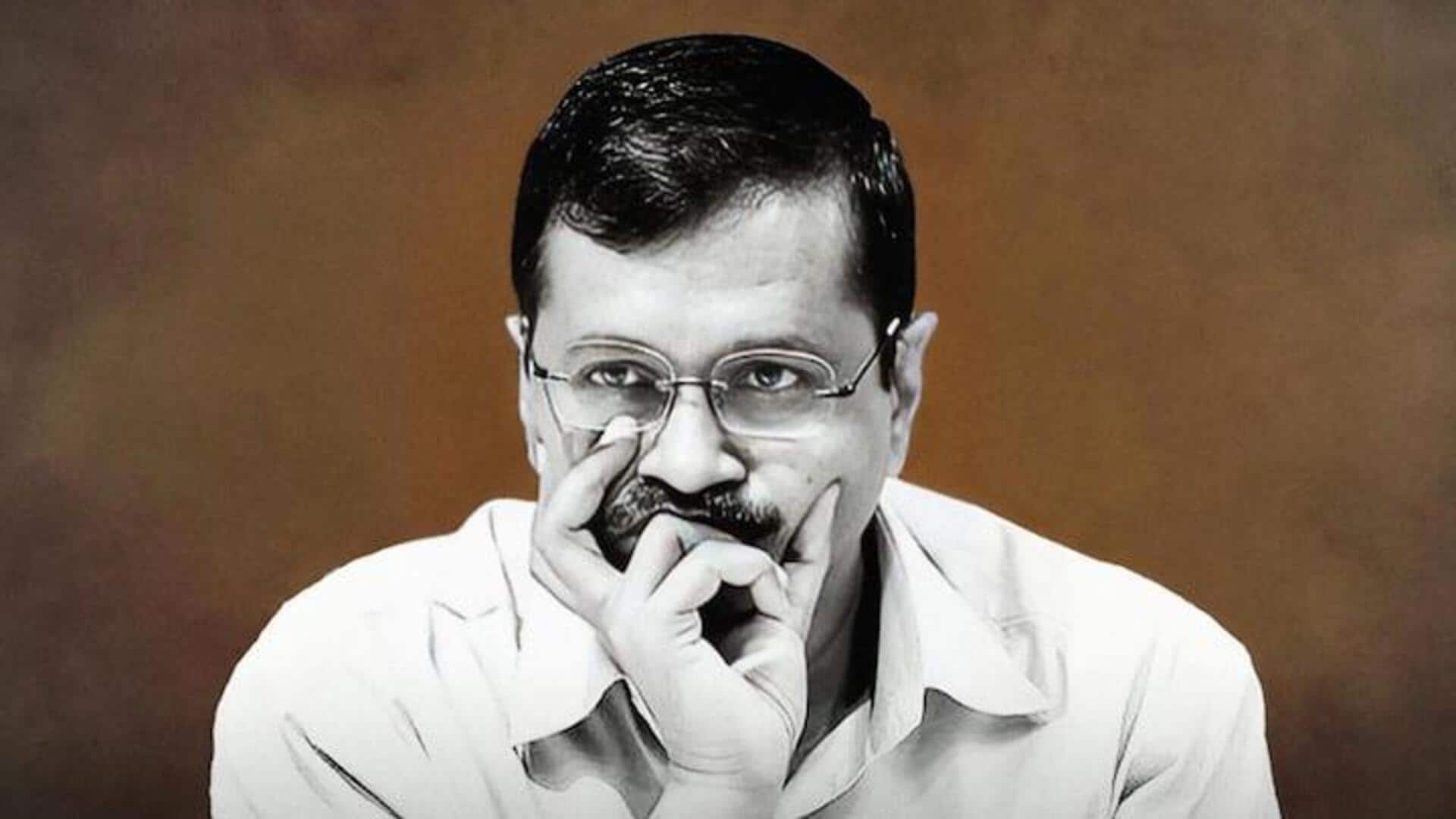 In setback for Kejriwal, SC won't hear his plea today 