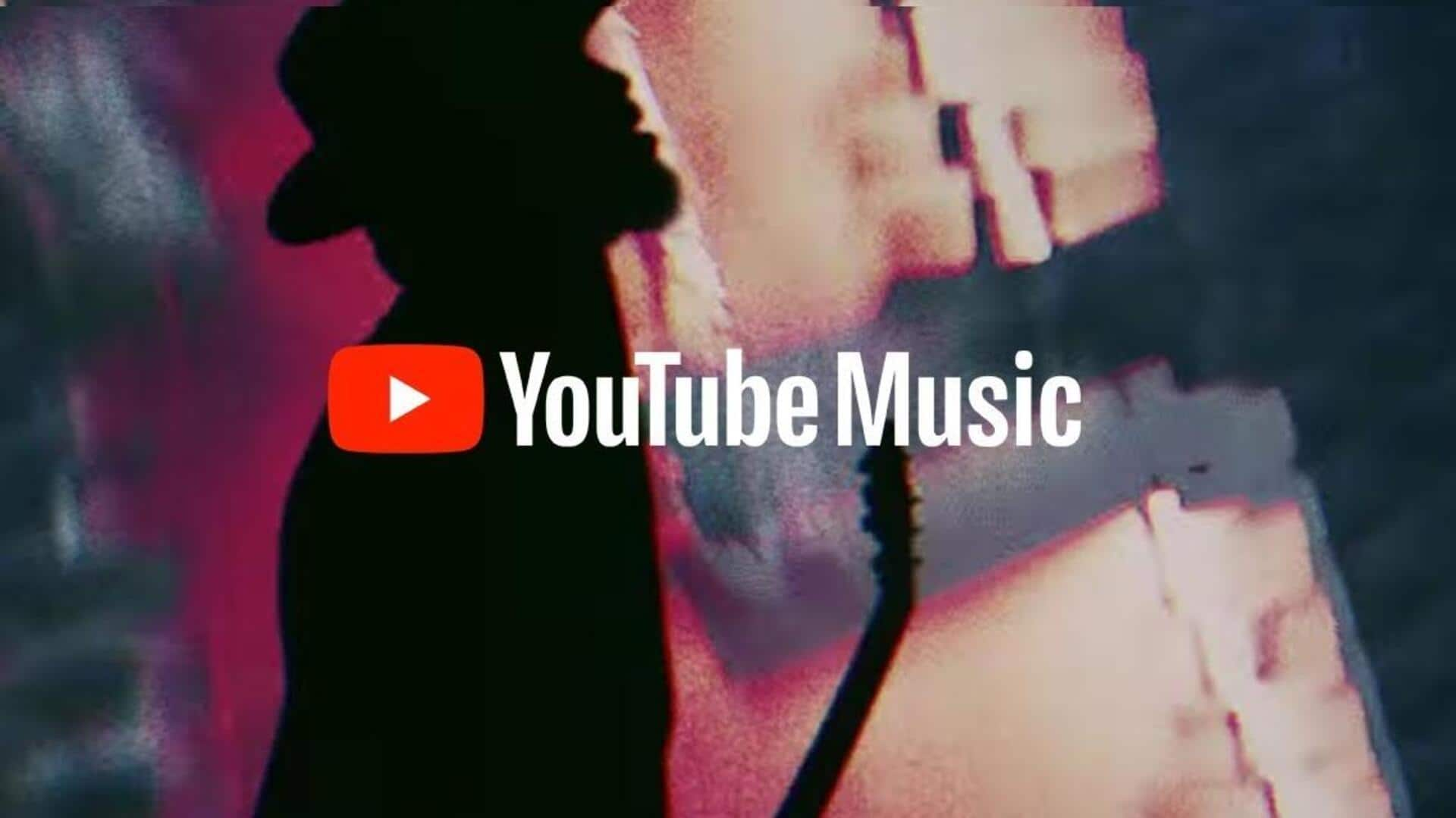 Facing YouTube Music app crashes? Here's how to fix it