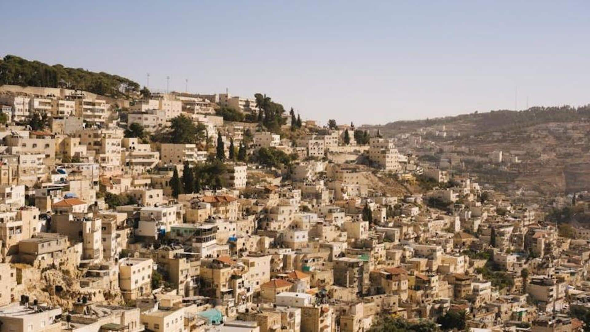 Exploring Jerusalem's sacred sites with this travel guide