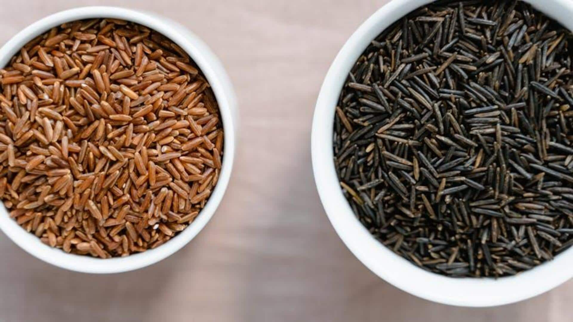 The versatility of African wild rice in traditional dishes 