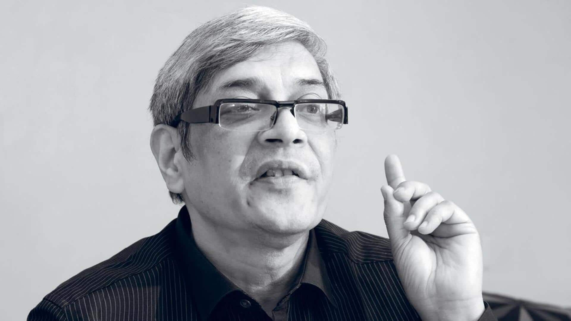 Bibek Debroy awarded Padma Bhushan: Tracing the visionary economist's journey