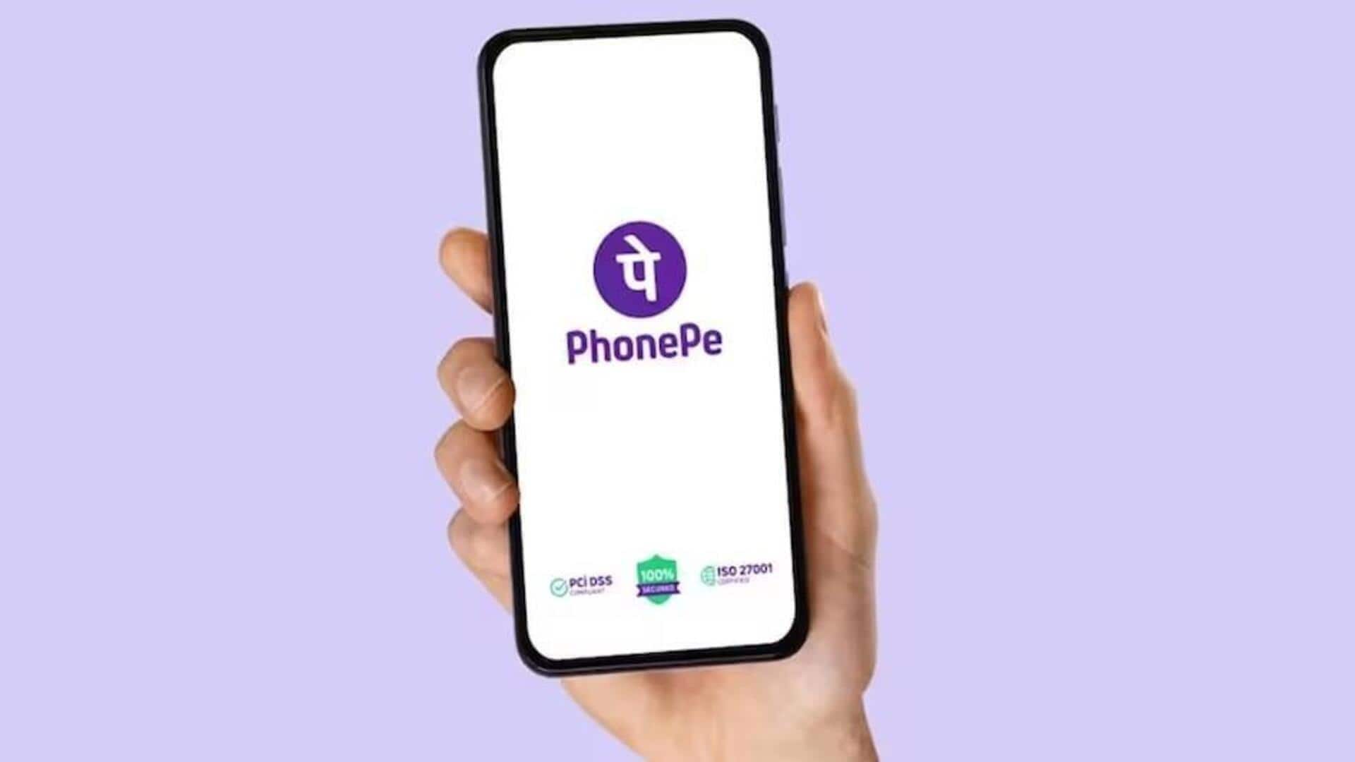 Top 5 PhonePe settings to improve your app experience Top 5 PhonePe settings to improve your app experience