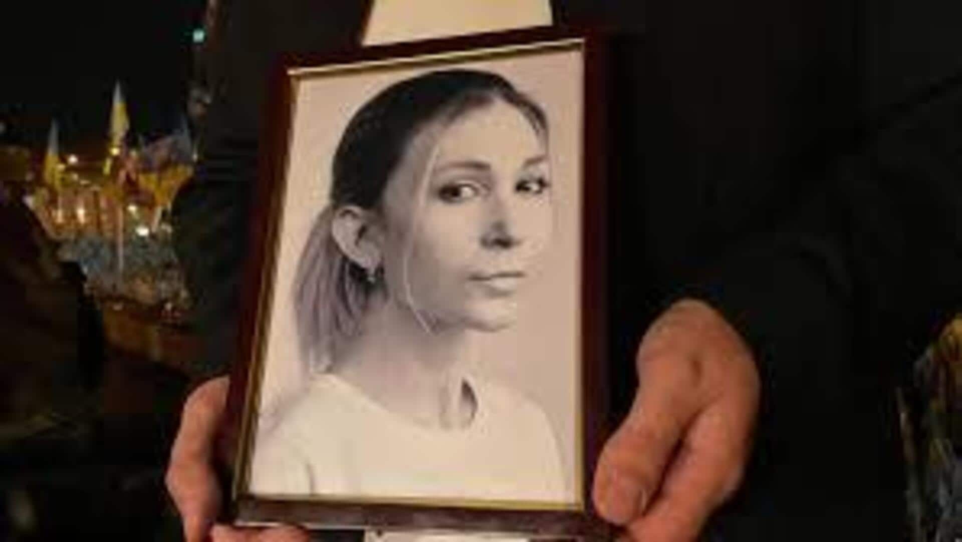 Ukrainian journalist tortured, had organs removed in Russian captivity