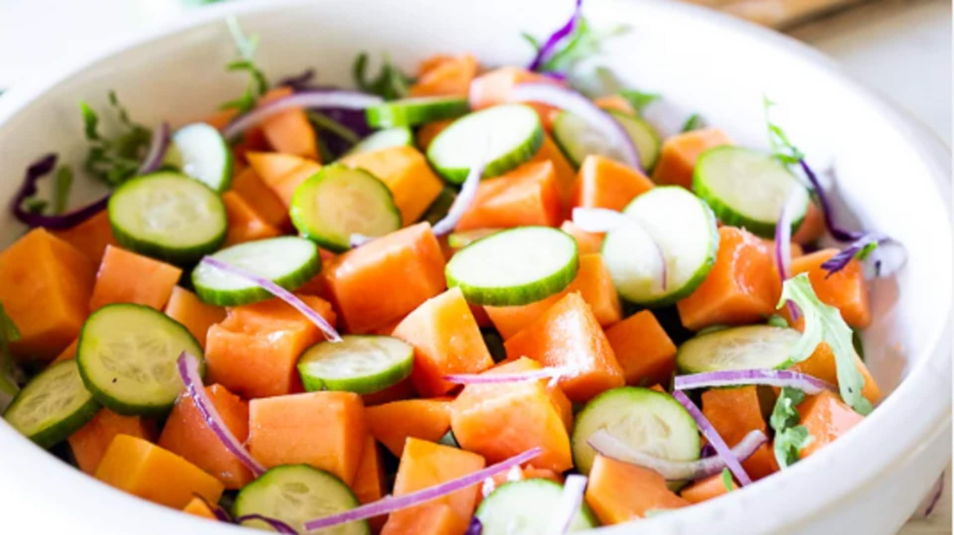 Love papaya? You need to try these dishes Love papaya? You need to try these dishes