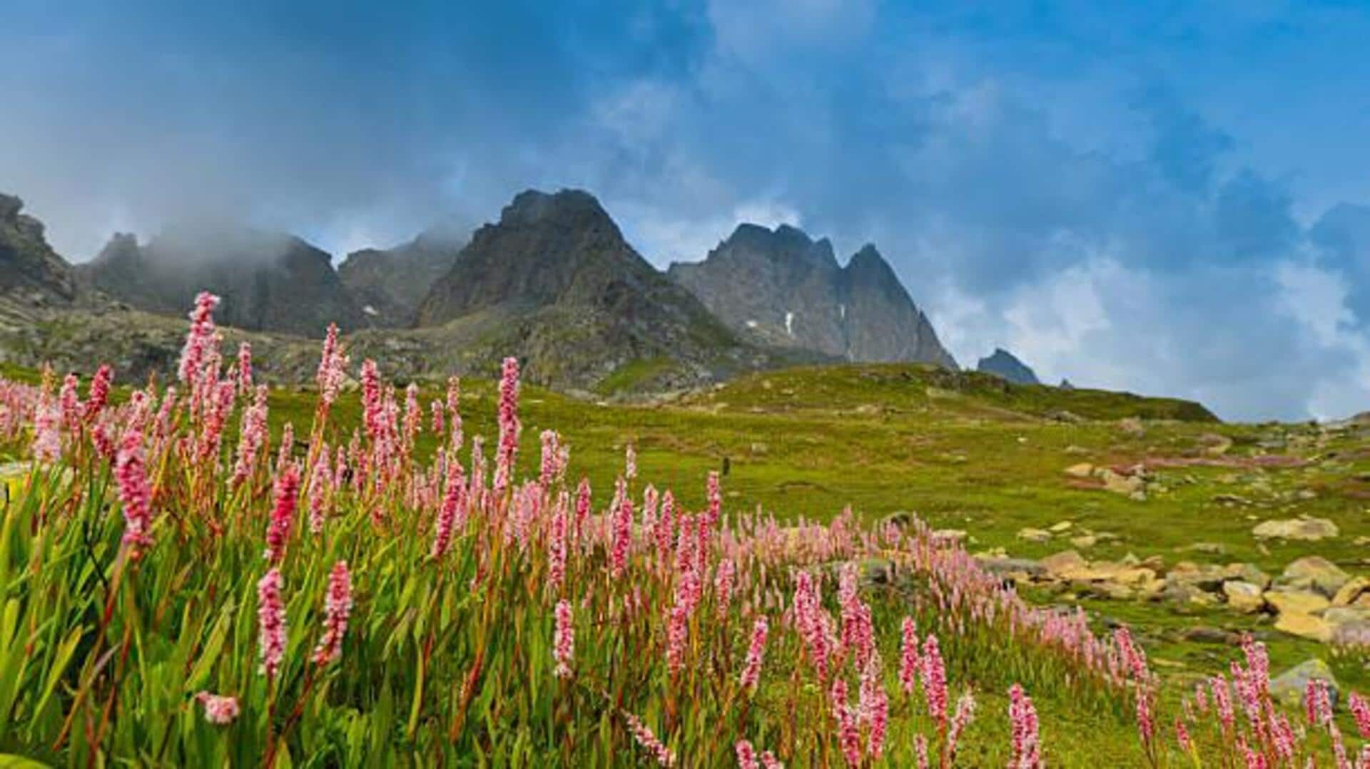 From Iceland to India: Most gorgeous valleys to visit From Iceland to India: Most gorgeous valleys to visit